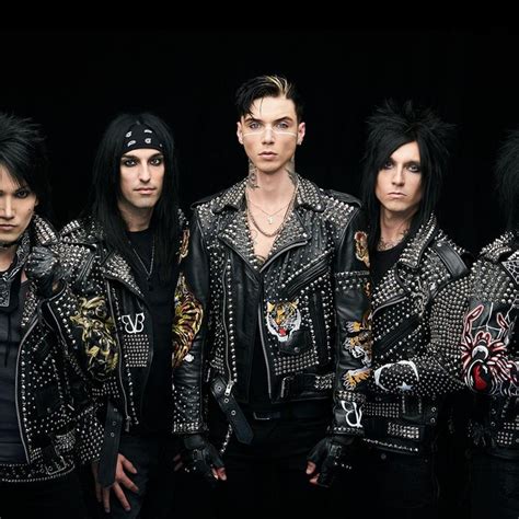 BLACK VEIL BRIDES discography (top albums) and .